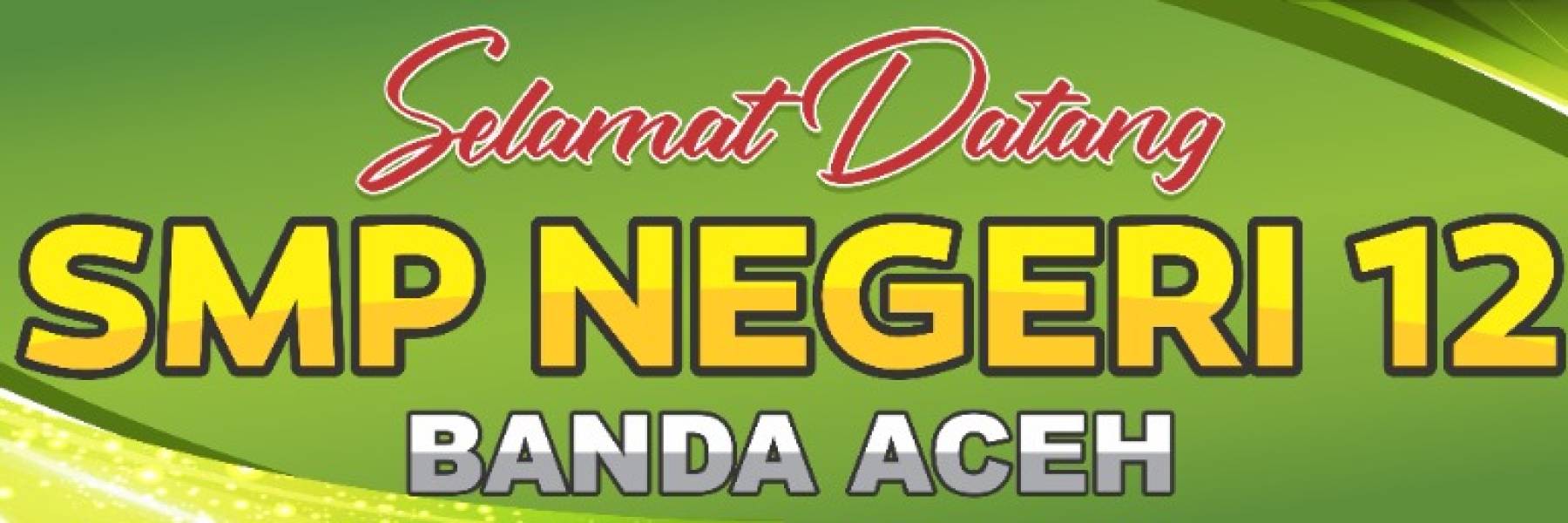 SELAMAT DATANG