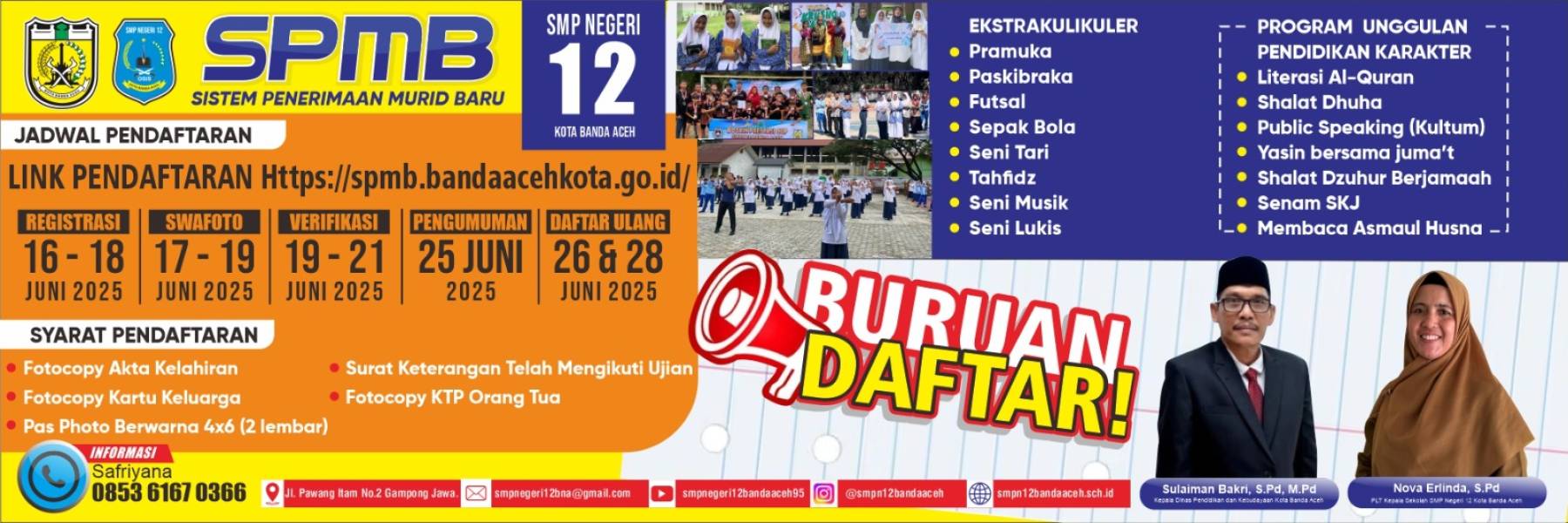 SPMB TAHUN 2025